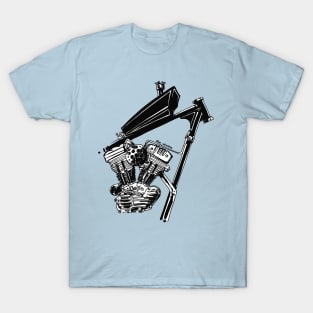 XL chopper T-Shirt